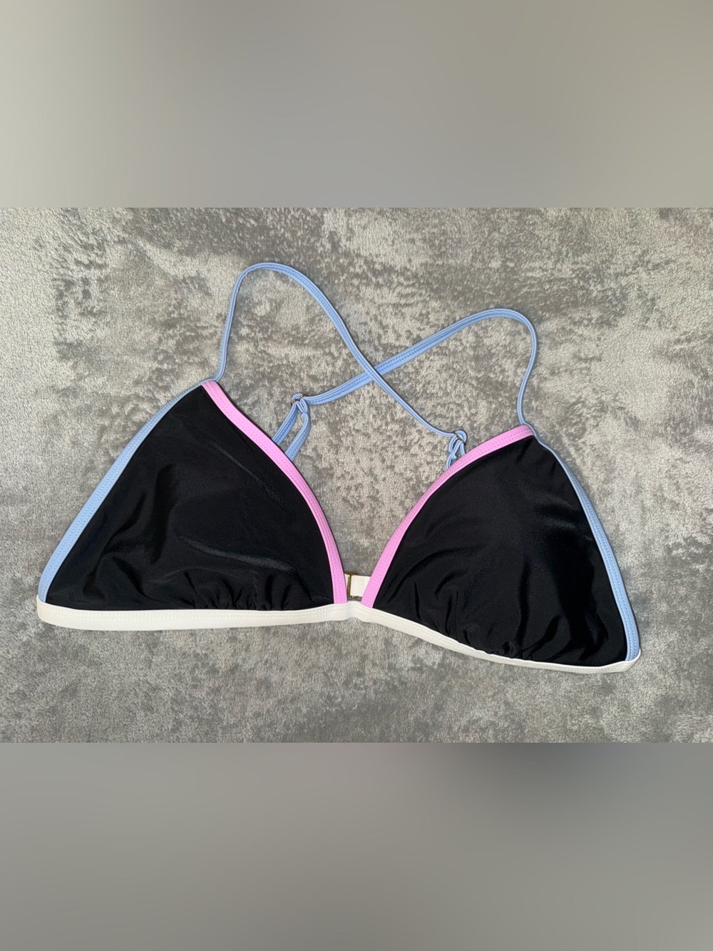 Junior swim top